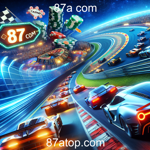 A Emoção das Corridas: Explorando os Jogos de Corrida